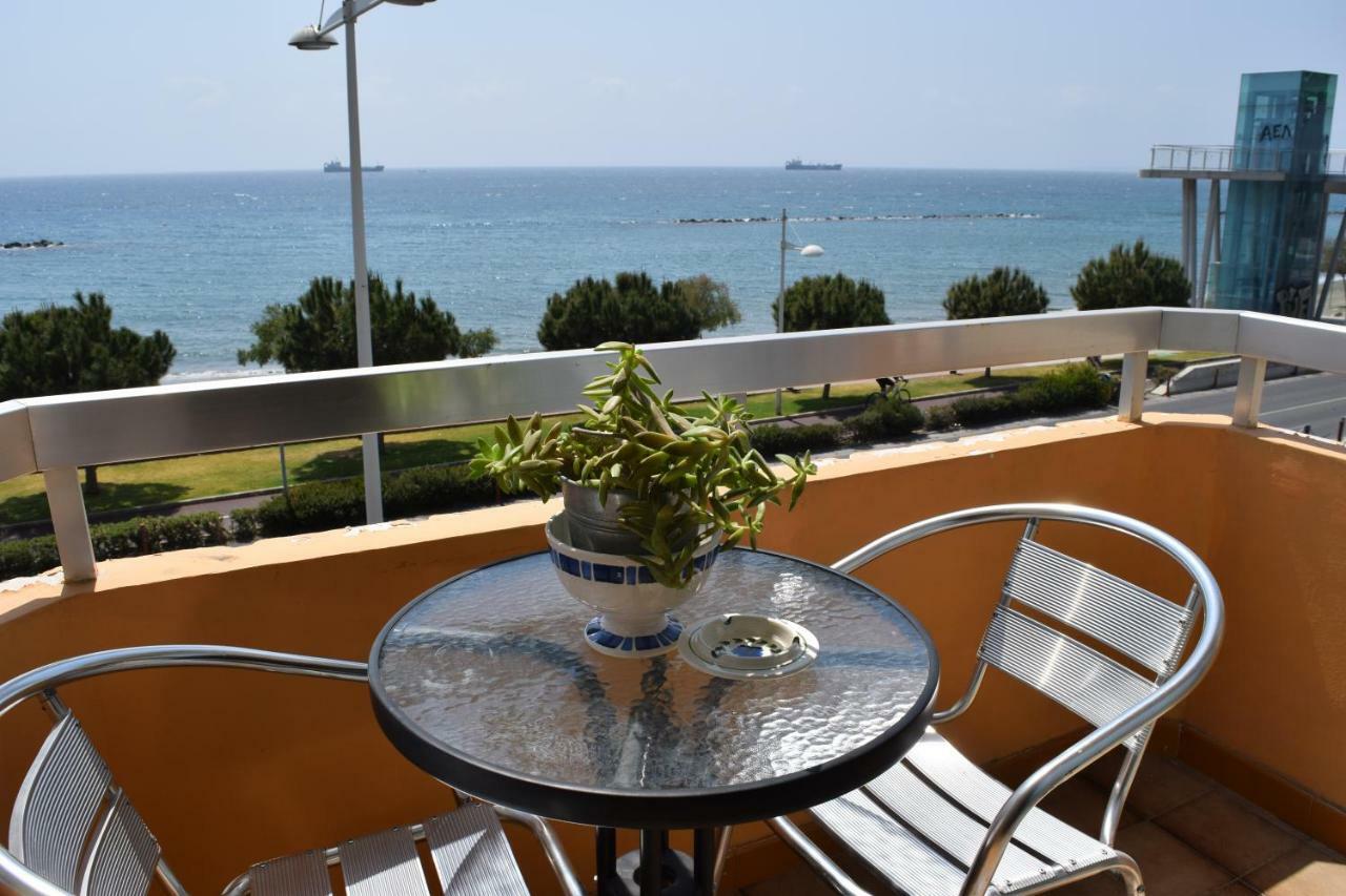 Apartamento Mediterranean Breeze Limassol Exterior foto