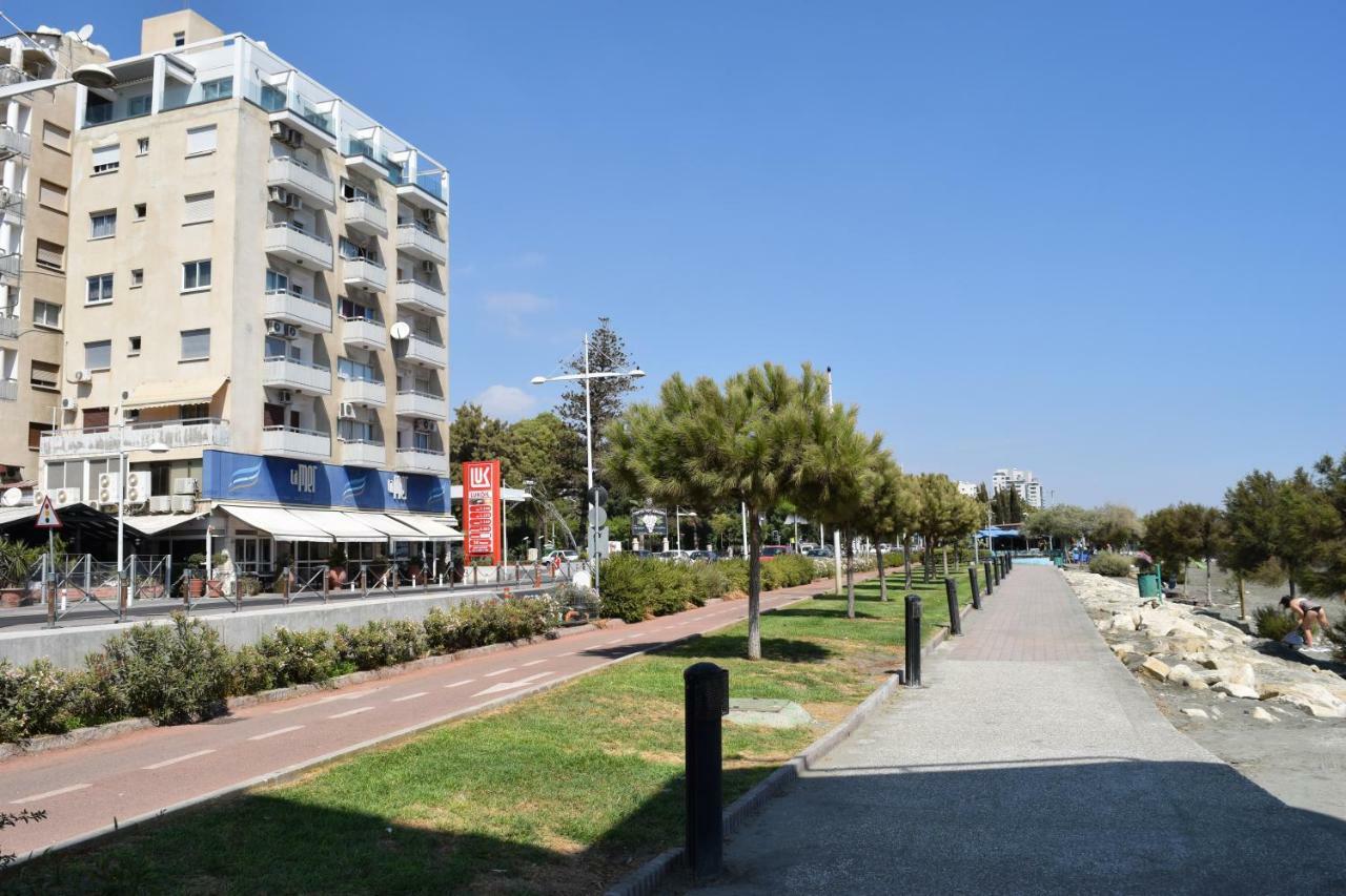 Apartamento Mediterranean Breeze Limassol Exterior foto