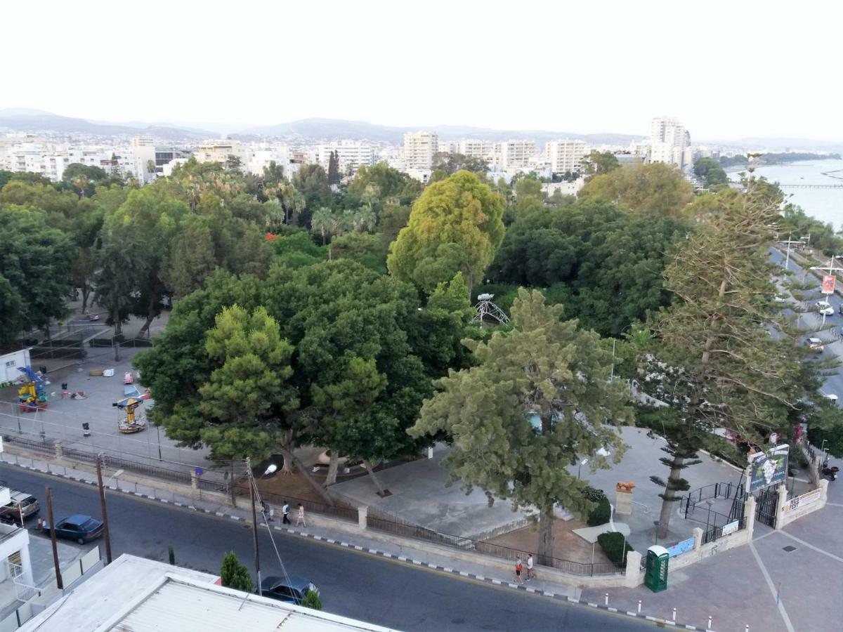 Apartamento Mediterranean Breeze Limassol Exterior foto