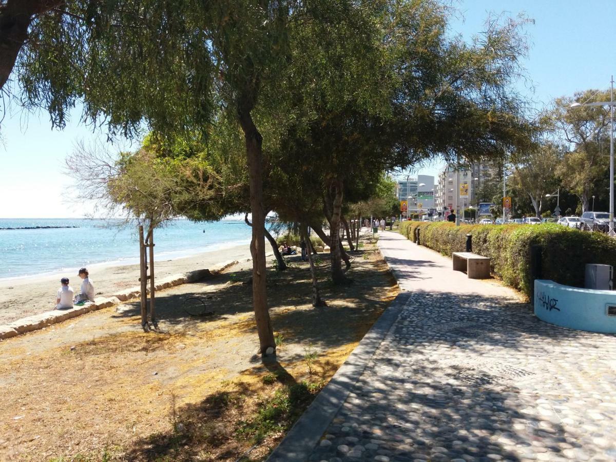 Apartamento Mediterranean Breeze Limassol Exterior foto