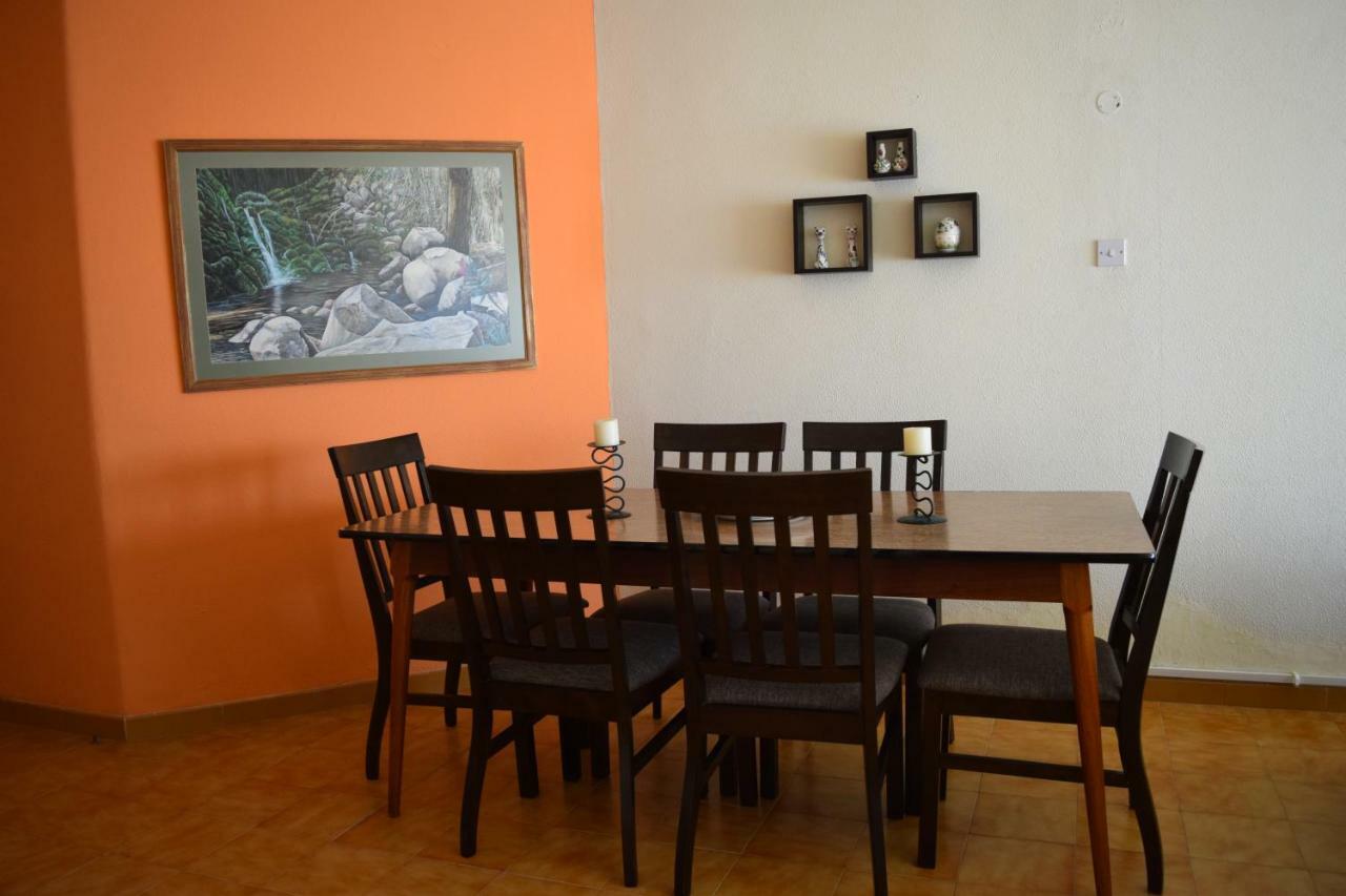 Apartamento Mediterranean Breeze Limassol Exterior foto
