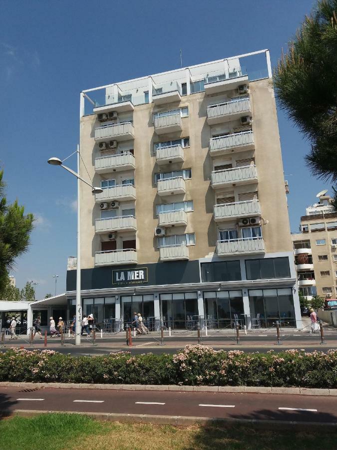 Apartamento Mediterranean Breeze Limassol Exterior foto